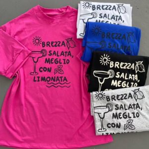 Remeron Jersey Algodón